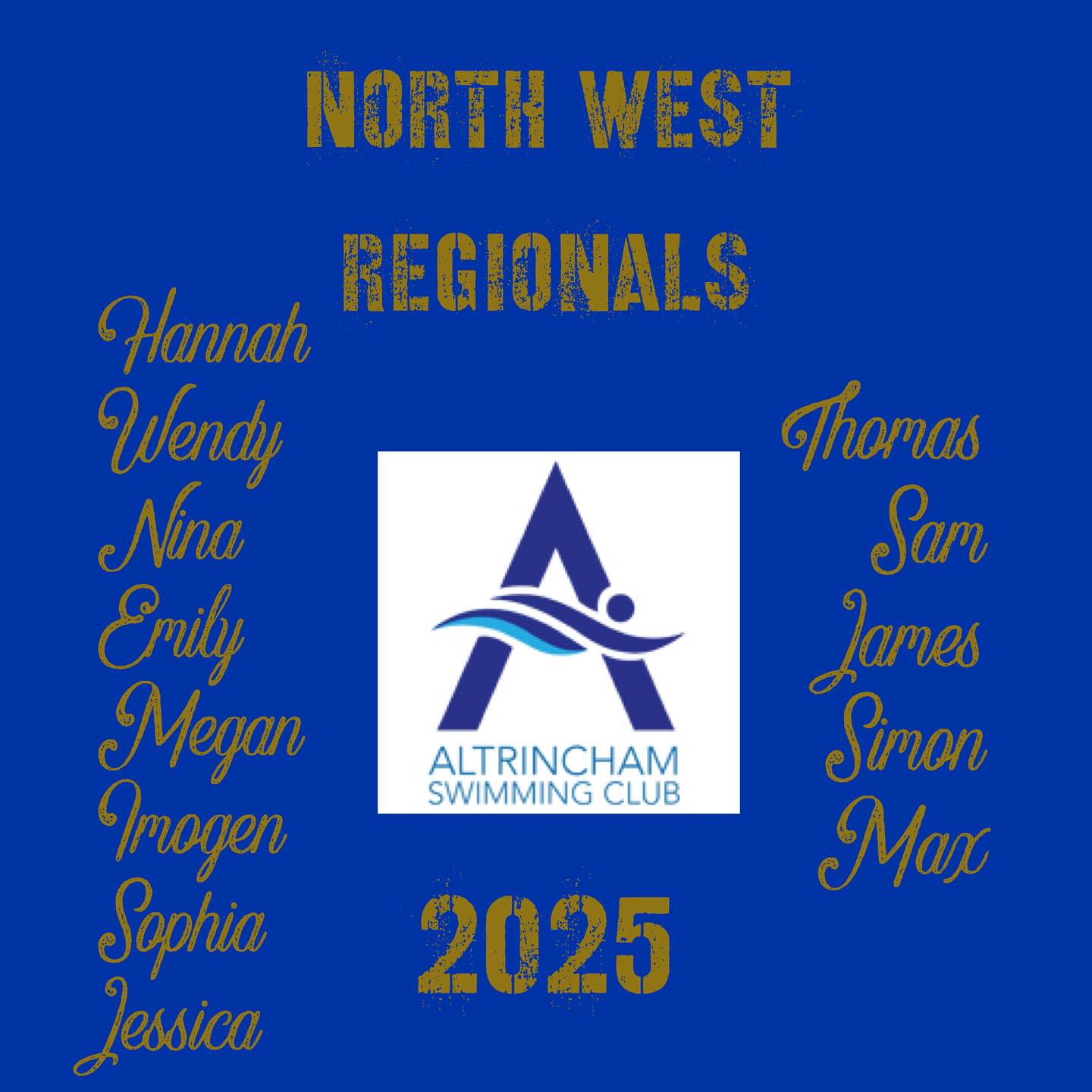 Regional Qualifiers - April 2025